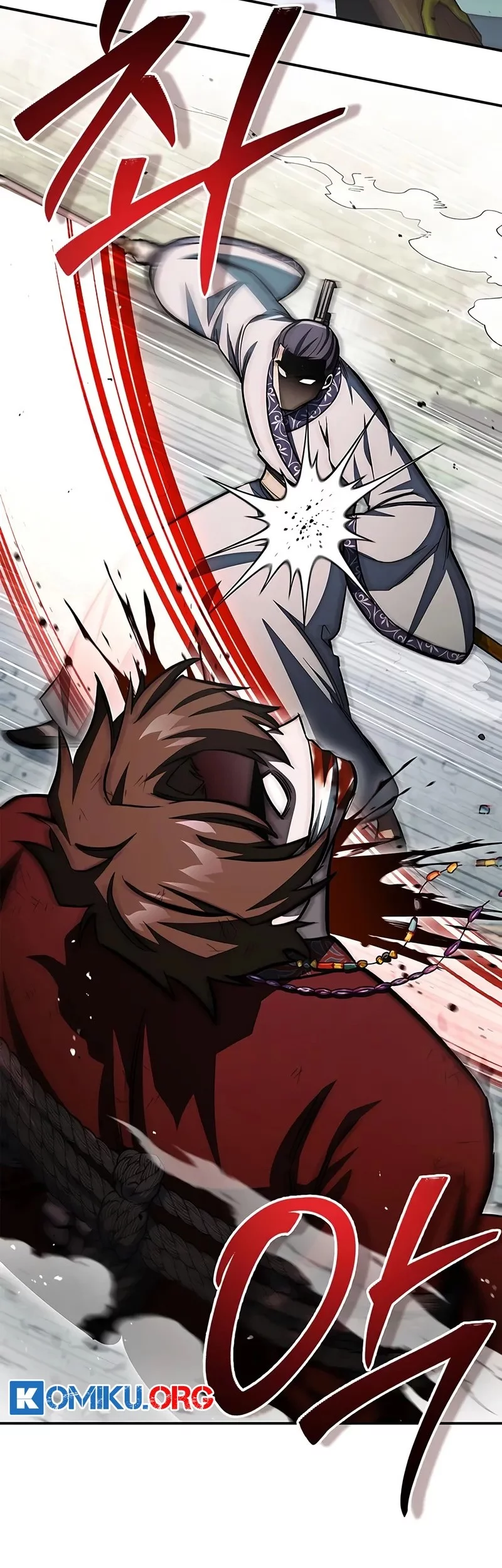 Heavenly Grand Archive’s Young Master Chapter 150 - halaman 42