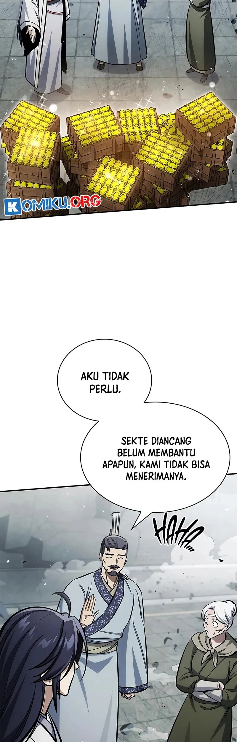 Heavenly Grand Archive’s Young Master Chapter 150 - halaman 47