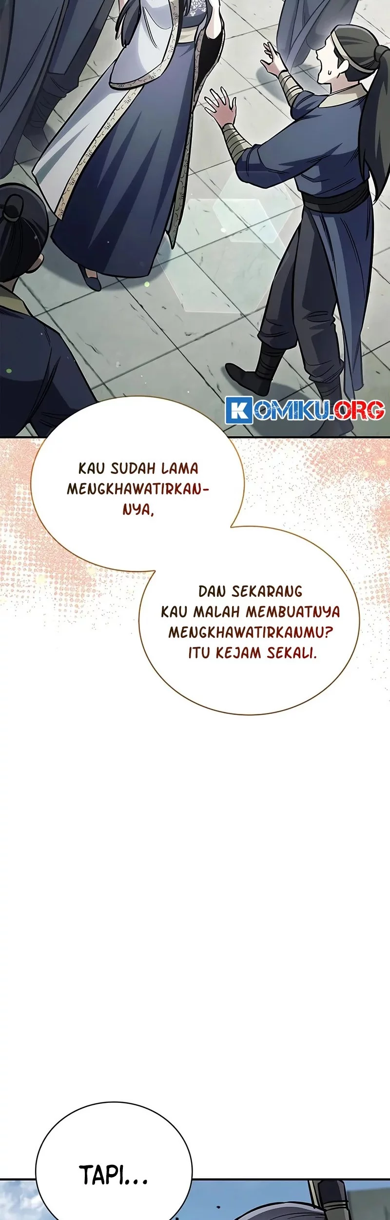 Heavenly Grand Archive’s Young Master Chapter 150 - halaman 51
