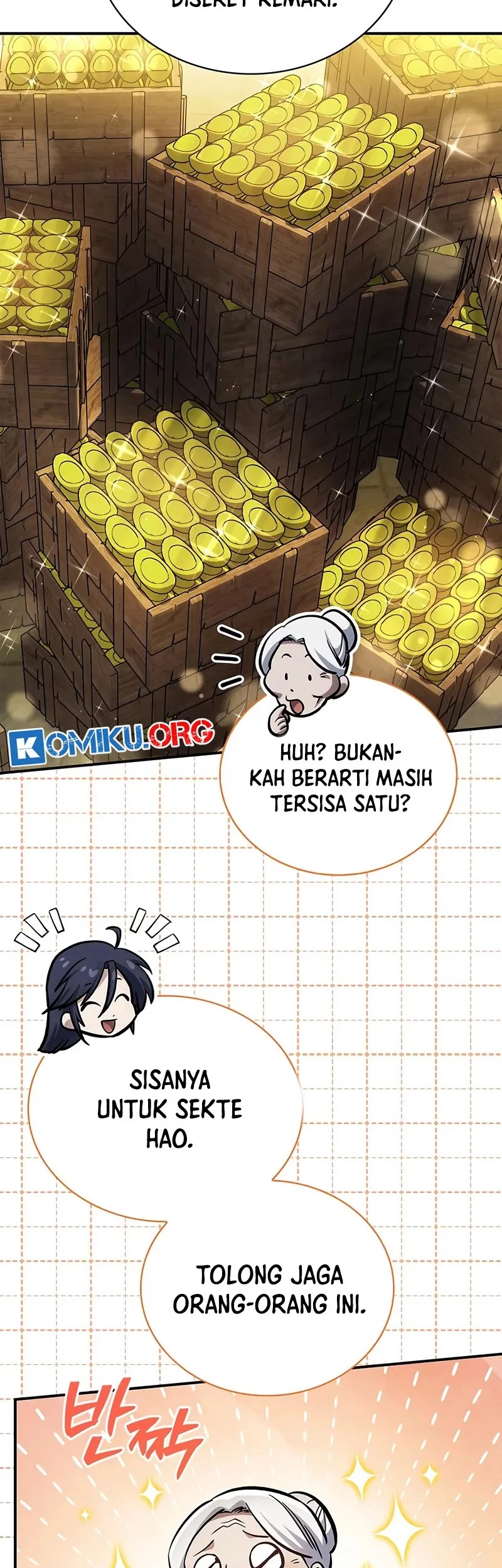 Heavenly Grand Archive’s Young Master Chapter 150 - halaman 54