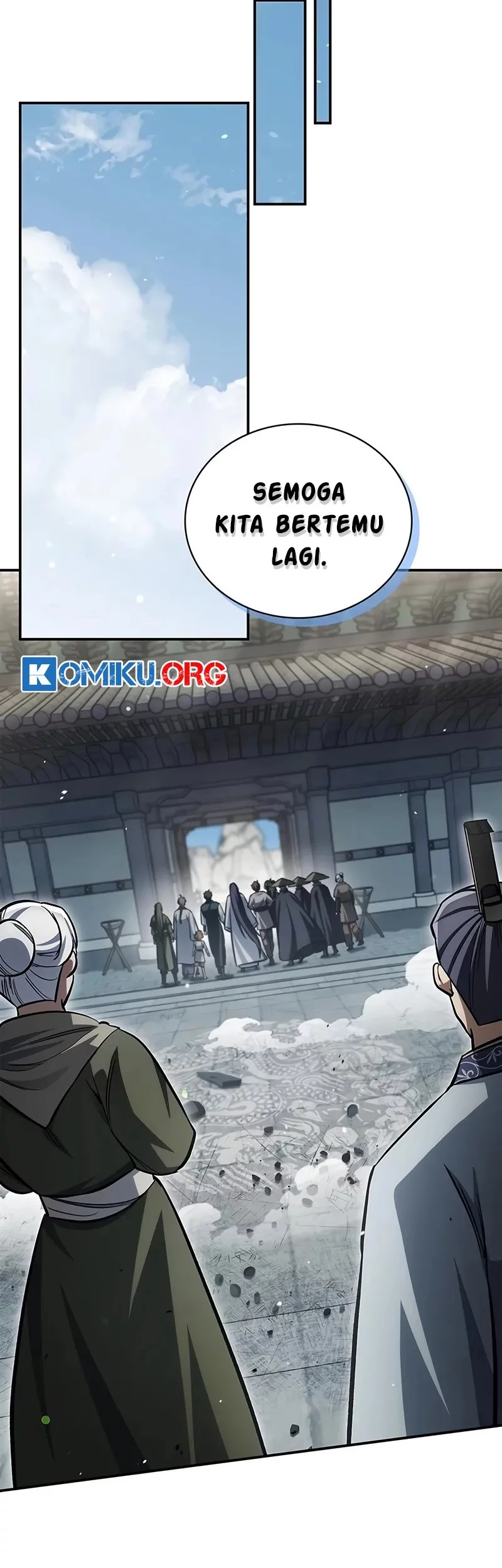 Heavenly Grand Archive’s Young Master Chapter 150 - halaman 57