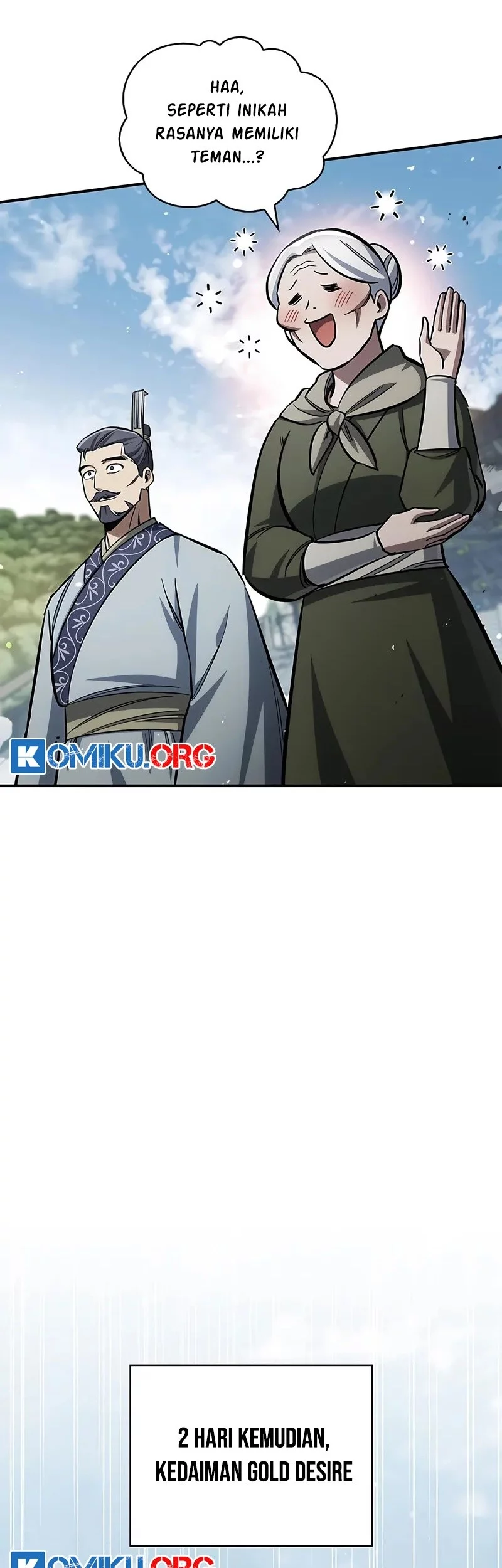 Heavenly Grand Archive’s Young Master Chapter 150 - halaman 59