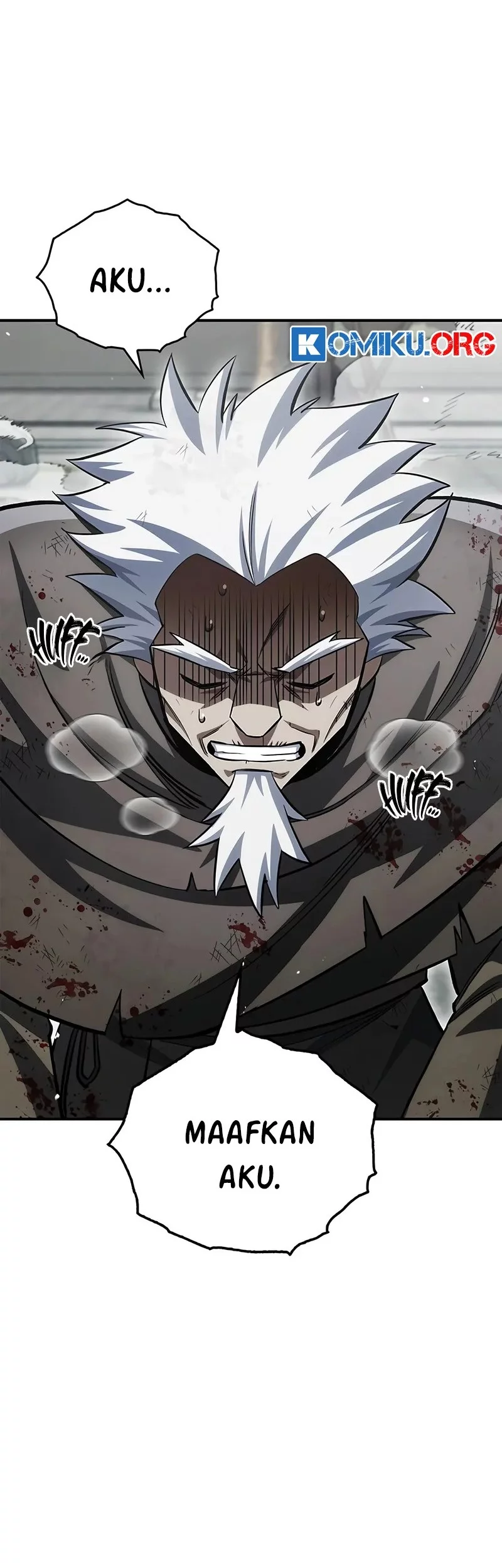 Heavenly Grand Archive’s Young Master Chapter 150 - halaman 6