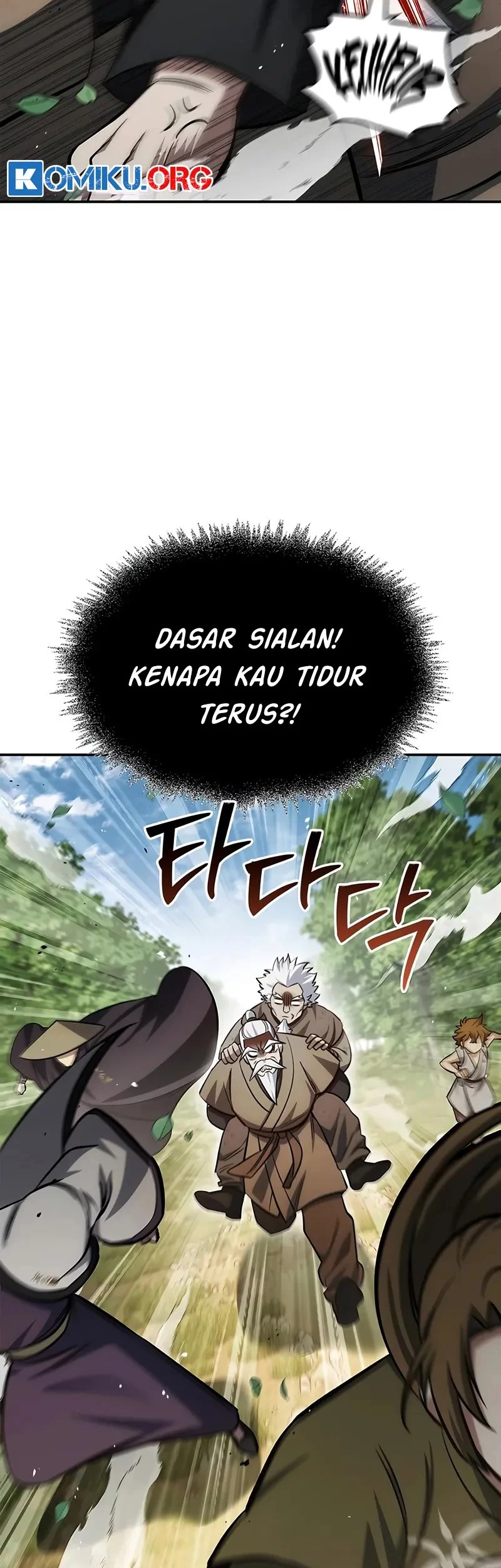 Heavenly Grand Archive’s Young Master Chapter 150 - halaman 69