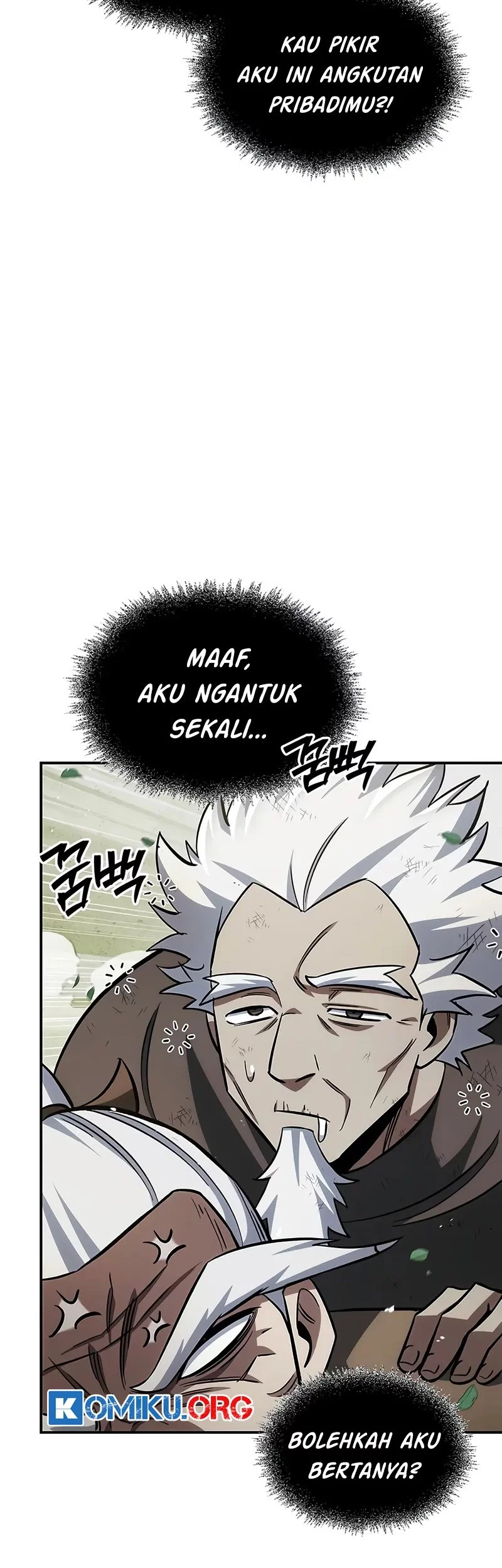 Heavenly Grand Archive’s Young Master Chapter 150 - halaman 71