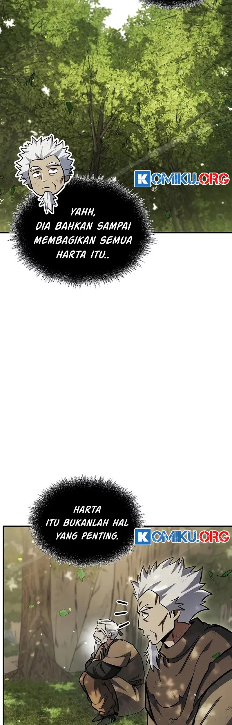 Heavenly Grand Archive’s Young Master Chapter 150 - halaman 77