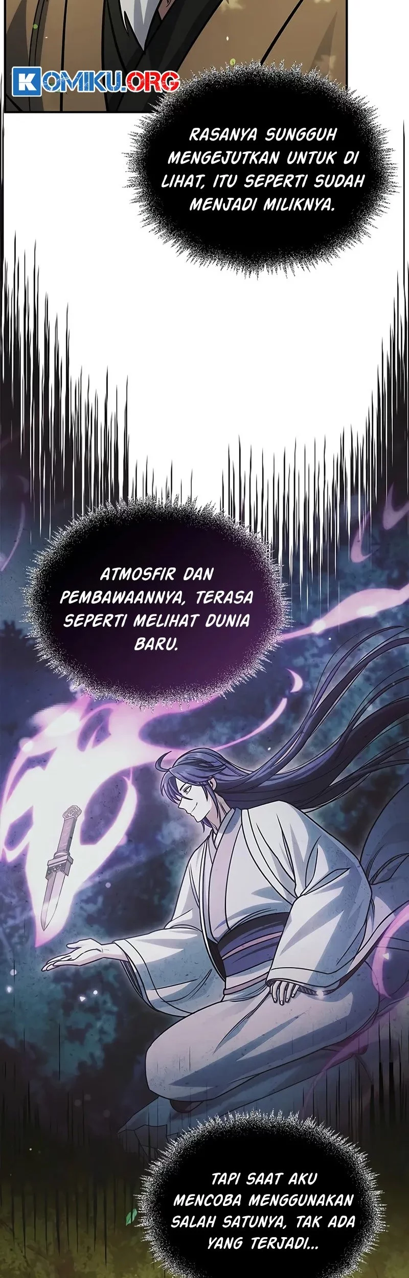 Heavenly Grand Archive’s Young Master Chapter 150 - halaman 80