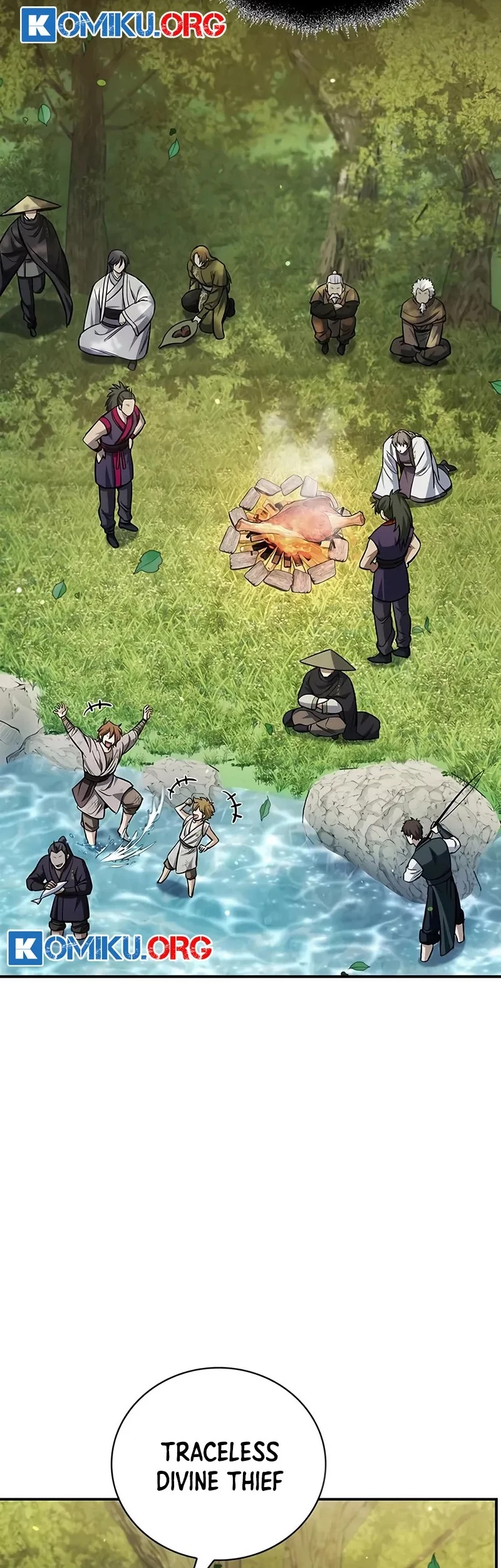 Heavenly Grand Archive’s Young Master Chapter 150 - halaman 81