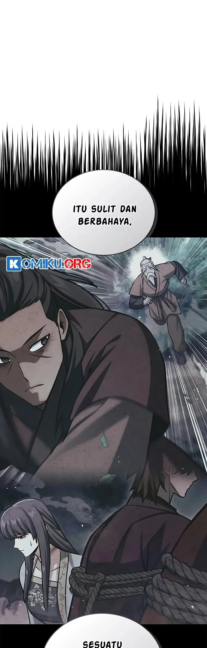 Heavenly Grand Archive’s Young Master Chapter 150 - halaman 84