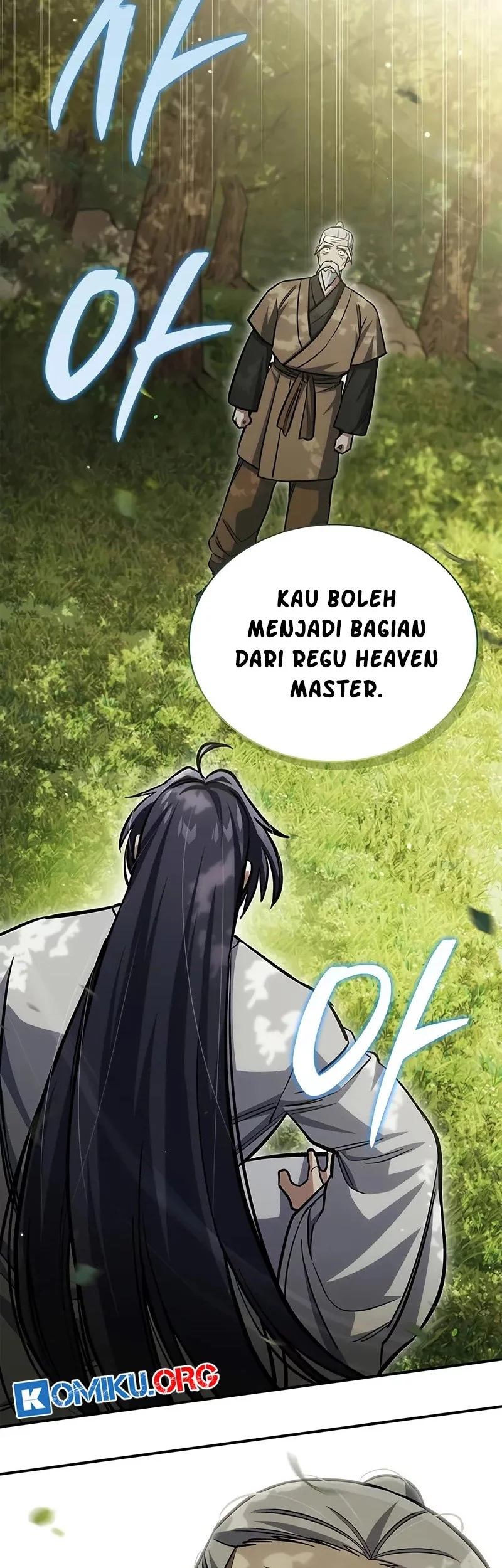 Heavenly Grand Archive’s Young Master Chapter 150 - halaman 89