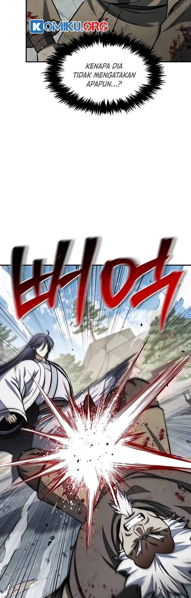 Heavenly Grand Archive’s Young Master Chapter 150 - halaman 9