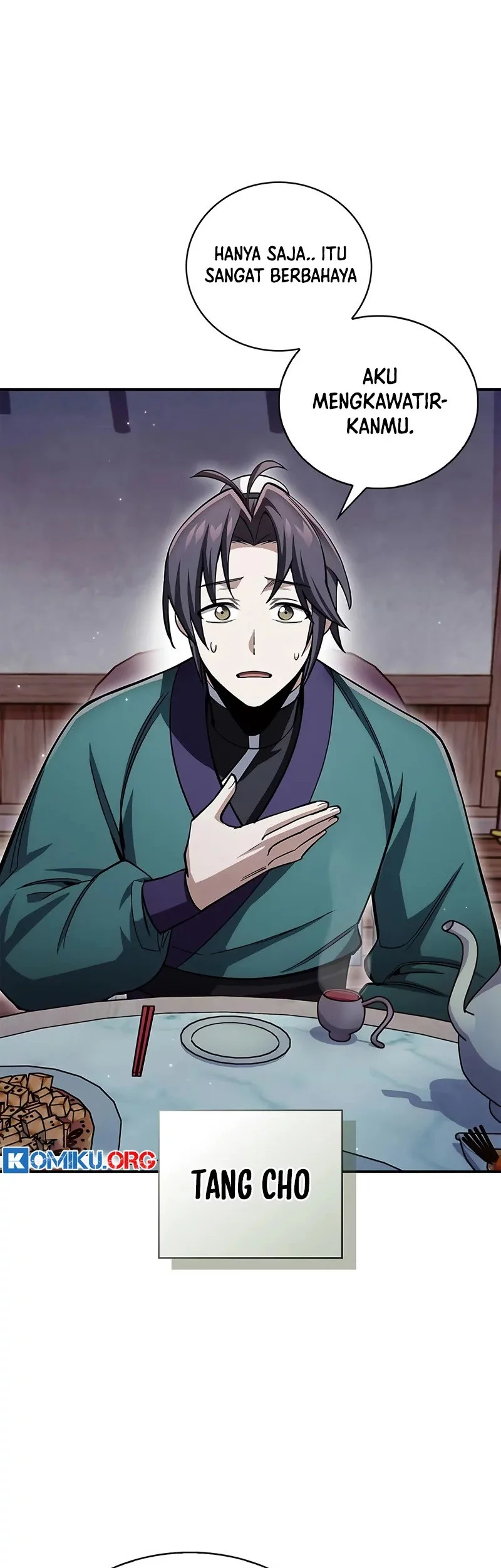 Heavenly Grand Archive’s Young Master Chapter 151 - halaman 100