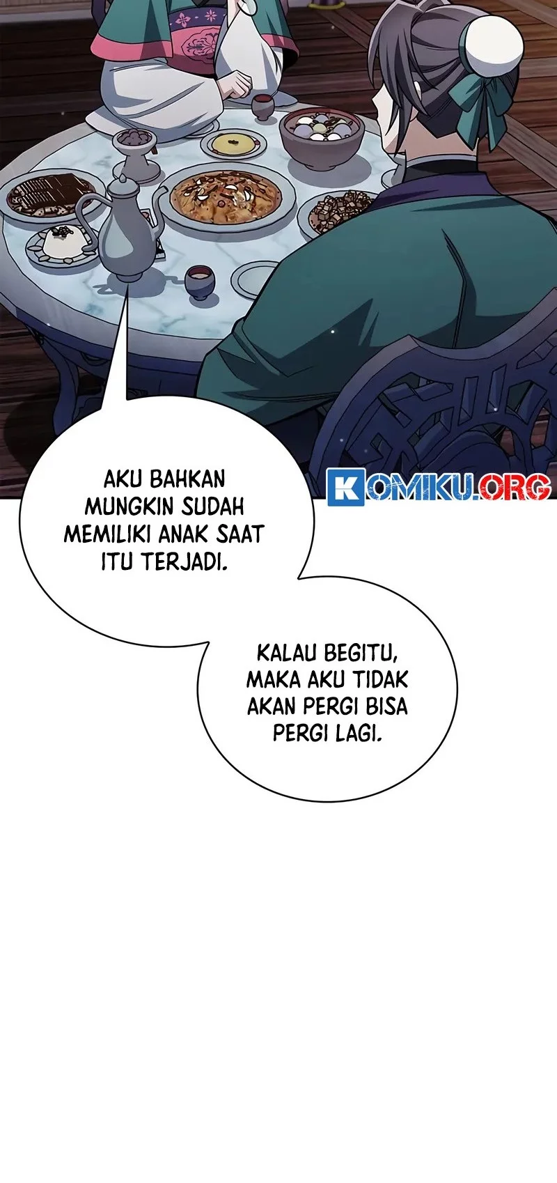 Heavenly Grand Archive’s Young Master Chapter 151 - halaman 105