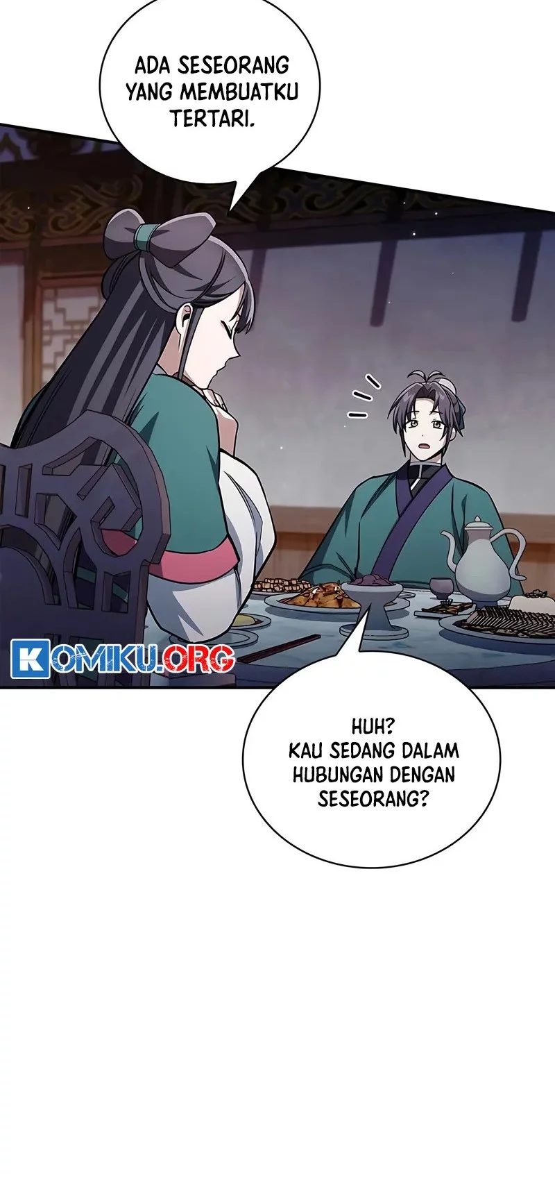 Heavenly Grand Archive’s Young Master Chapter 151 - halaman 107