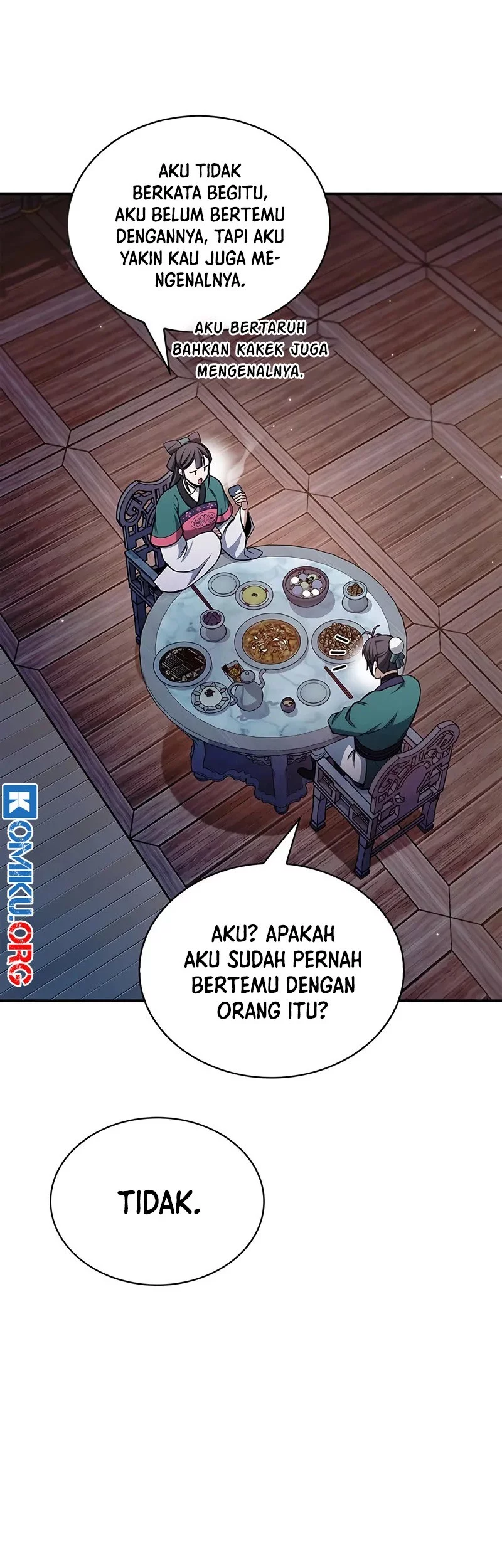 Heavenly Grand Archive’s Young Master Chapter 151 - halaman 108