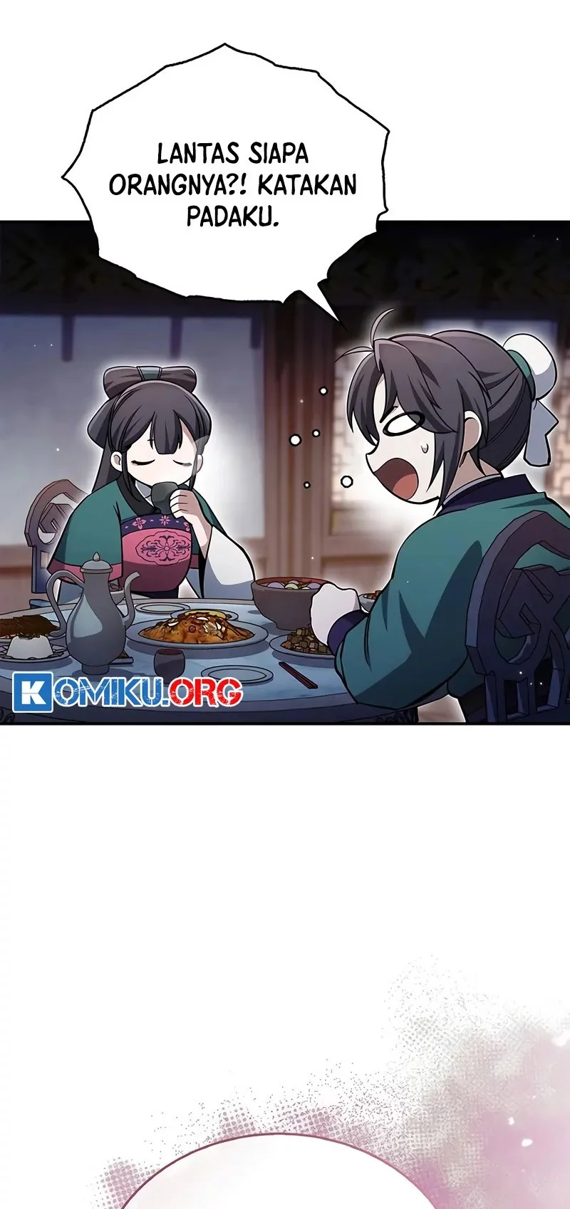 Heavenly Grand Archive’s Young Master Chapter 151 - halaman 109