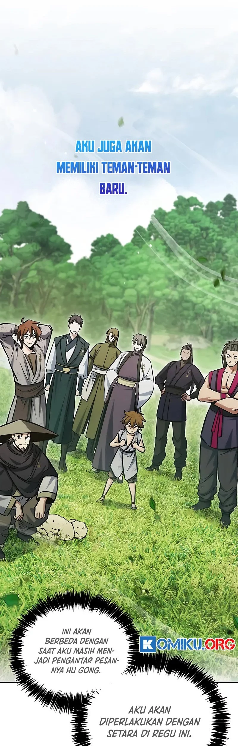 Heavenly Grand Archive’s Young Master Chapter 151 - halaman 14