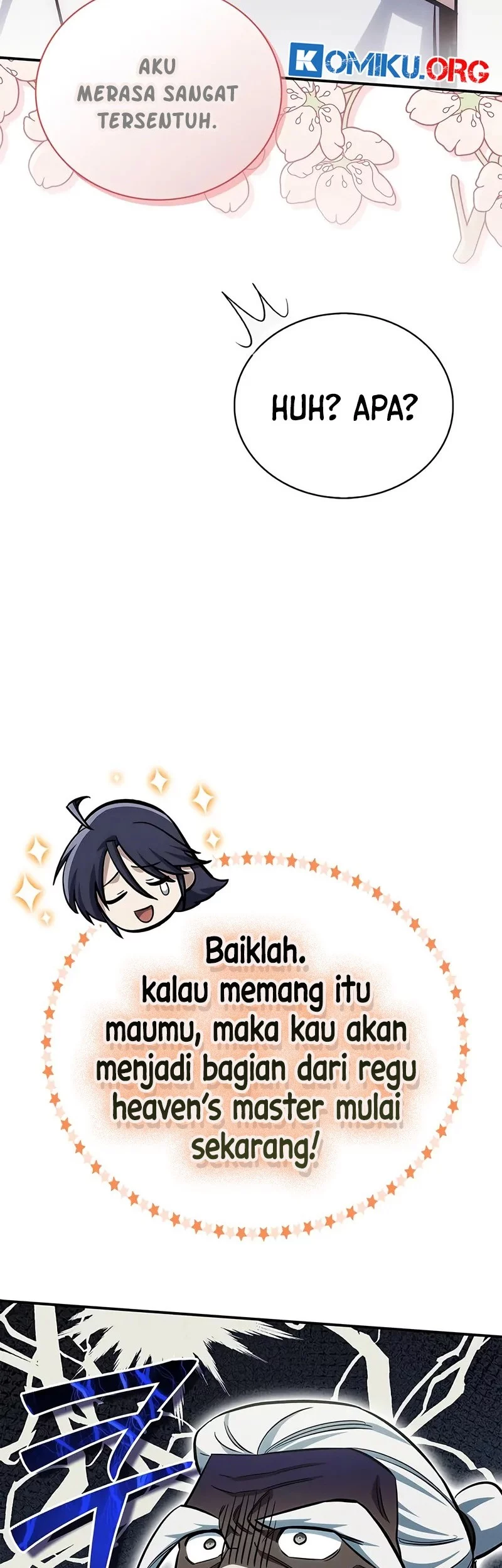 Heavenly Grand Archive’s Young Master Chapter 151 - halaman 21
