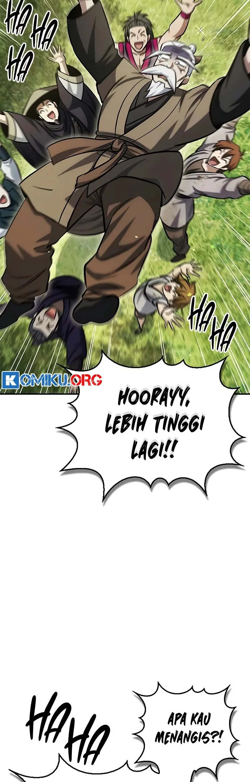 Heavenly Grand Archive’s Young Master Chapter 151 - halaman 27