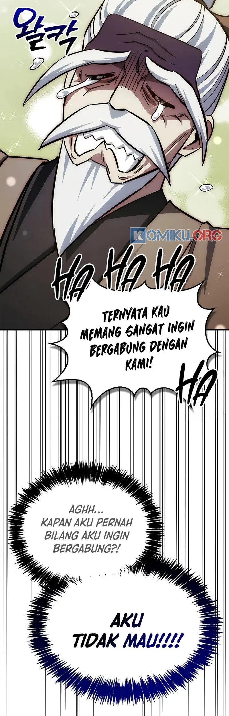 Heavenly Grand Archive’s Young Master Chapter 151 - halaman 29
