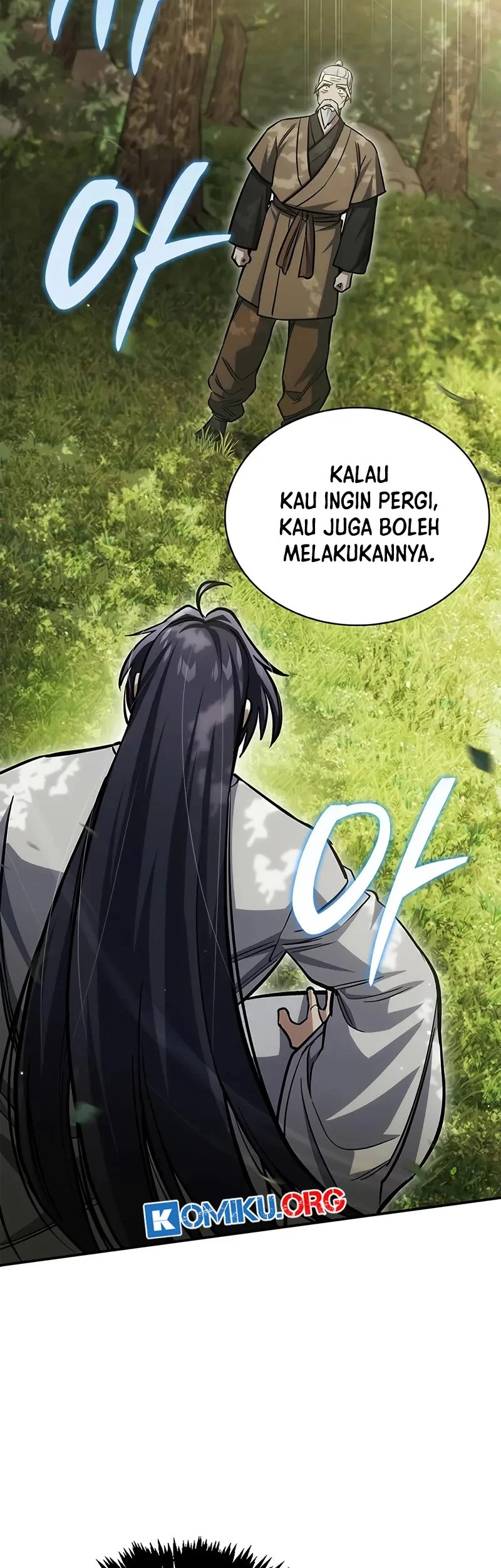 Heavenly Grand Archive’s Young Master Chapter 151 - halaman 3