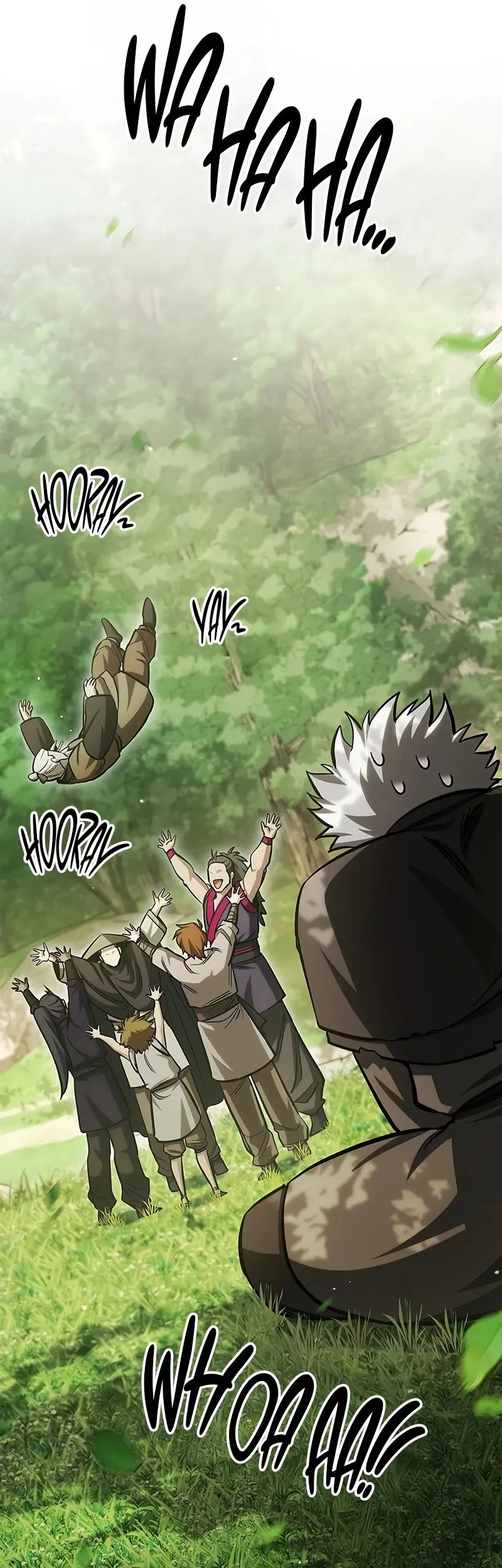 Heavenly Grand Archive’s Young Master Chapter 151 - halaman 32