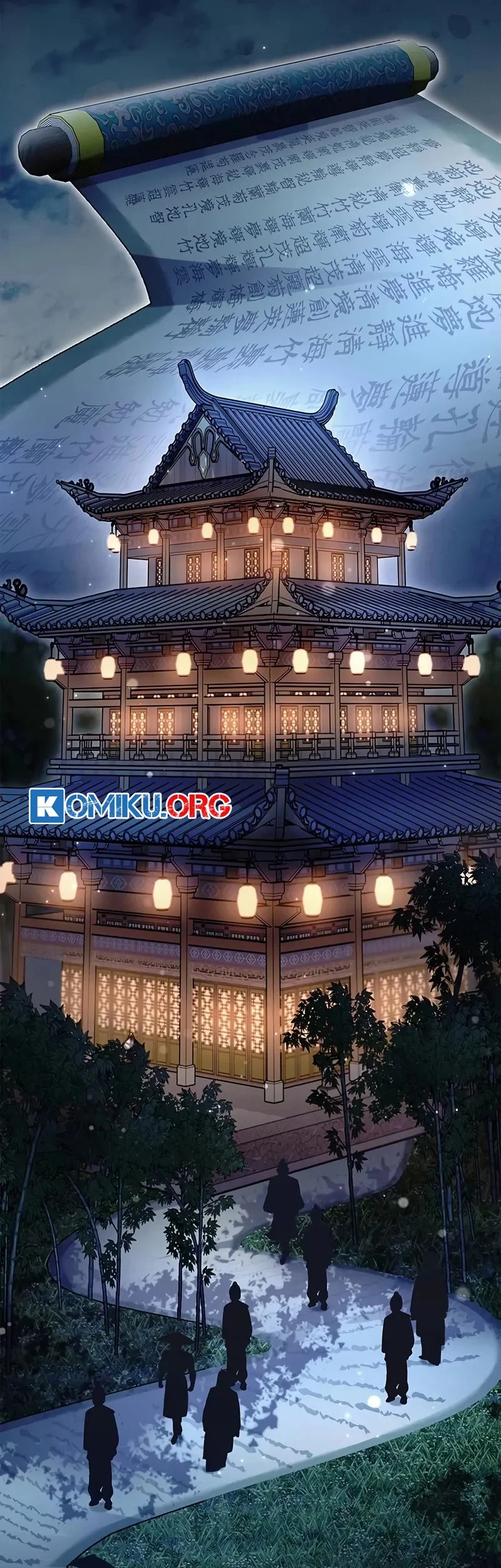 Heavenly Grand Archive’s Young Master Chapter 151 - halaman 39