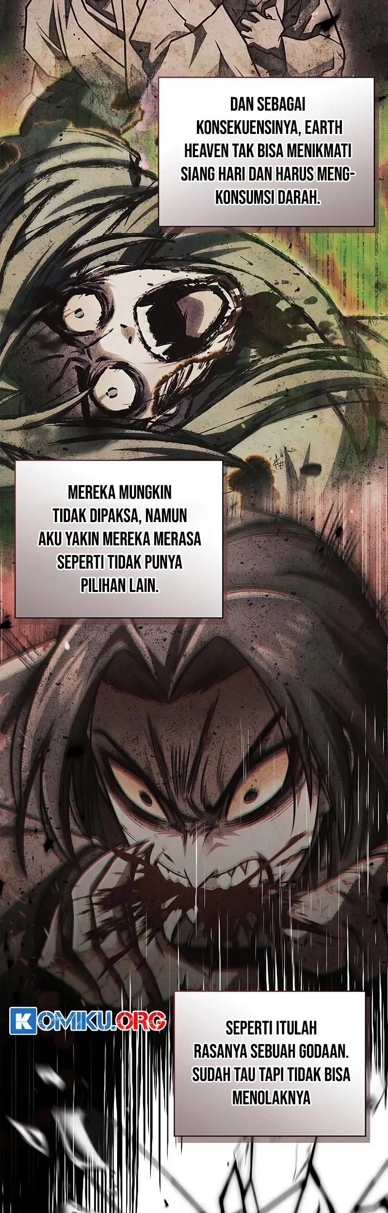 Heavenly Grand Archive’s Young Master Chapter 151 - halaman 47