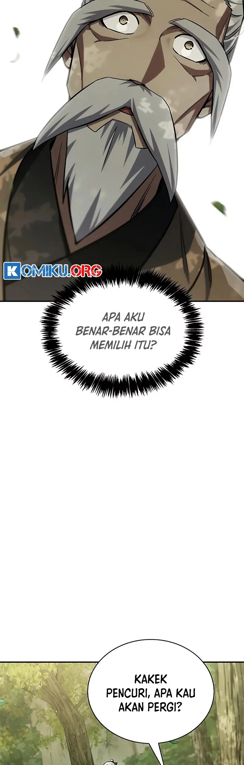 Heavenly Grand Archive’s Young Master Chapter 151 - halaman 5