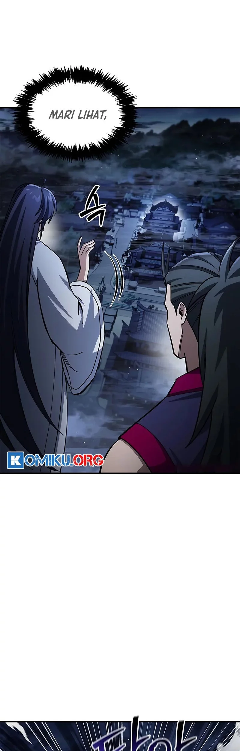 Heavenly Grand Archive’s Young Master Chapter 151 - halaman 53