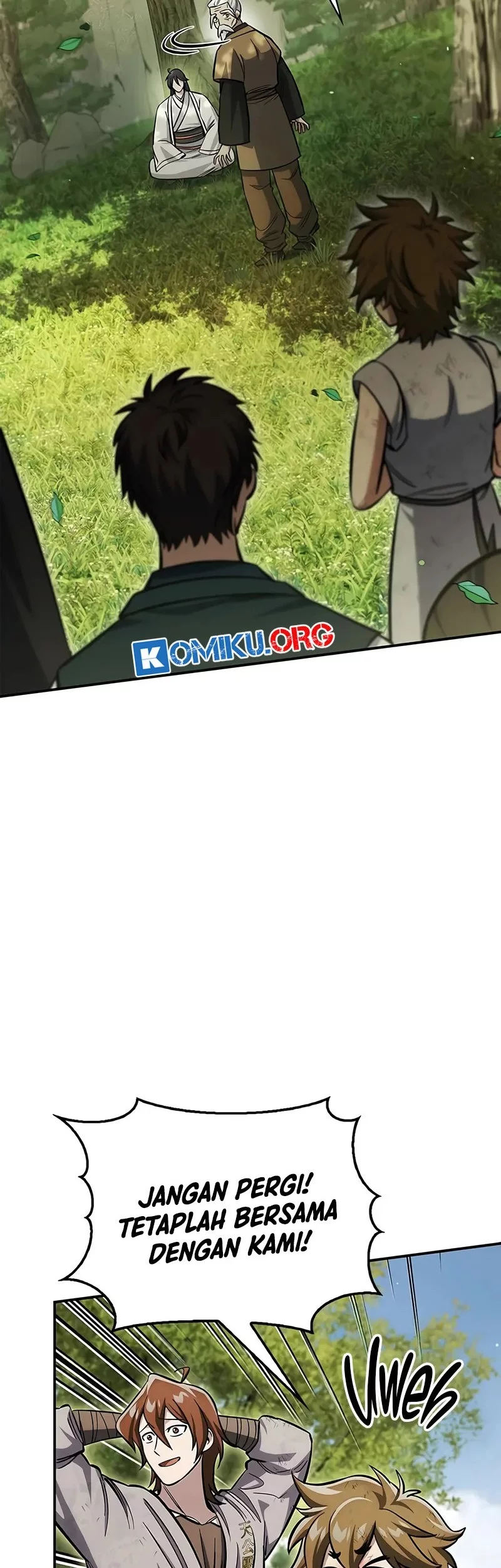 Heavenly Grand Archive’s Young Master Chapter 151 - halaman 6