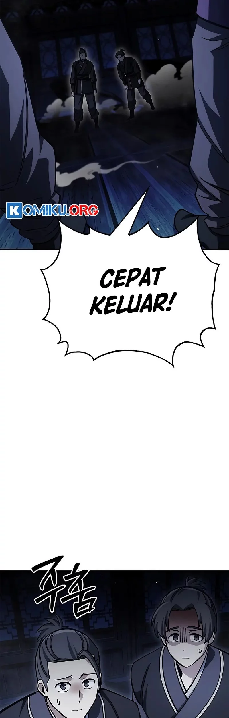 Heavenly Grand Archive’s Young Master Chapter 151 - halaman 60