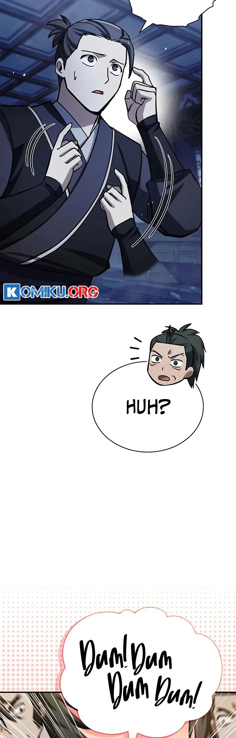 Heavenly Grand Archive’s Young Master Chapter 151 - halaman 63