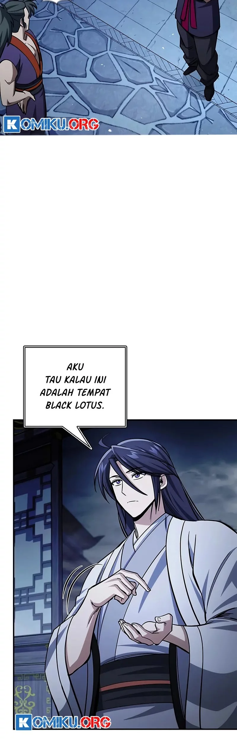 Heavenly Grand Archive’s Young Master Chapter 151 - halaman 69
