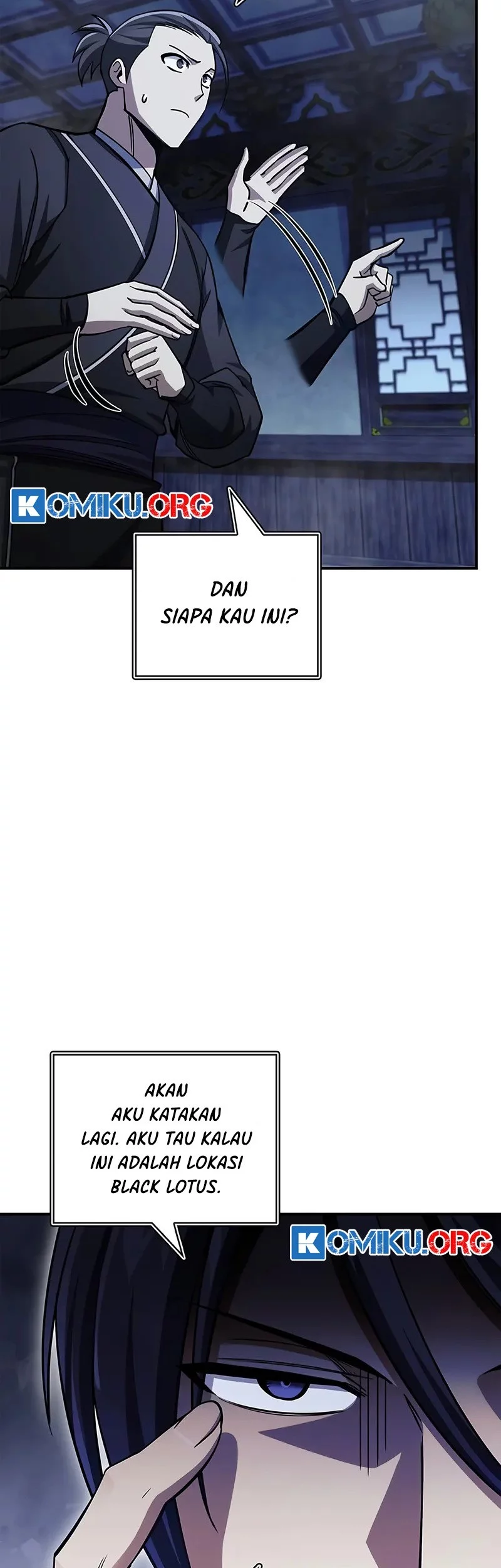 Heavenly Grand Archive’s Young Master Chapter 151 - halaman 71