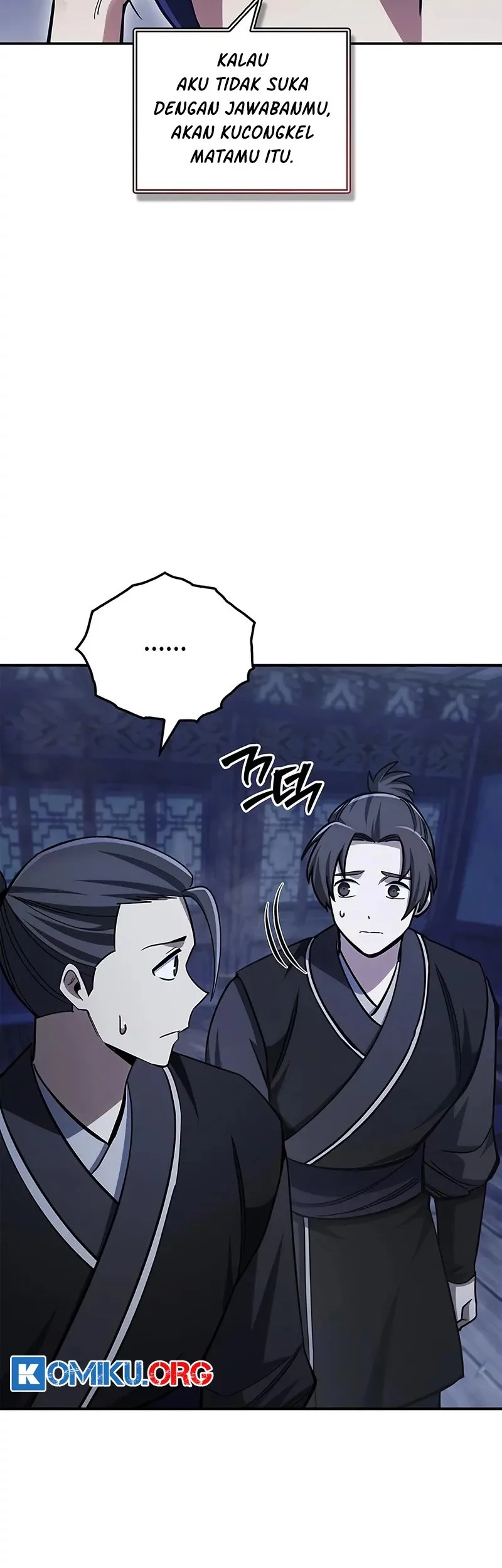 Heavenly Grand Archive’s Young Master Chapter 151 - halaman 72