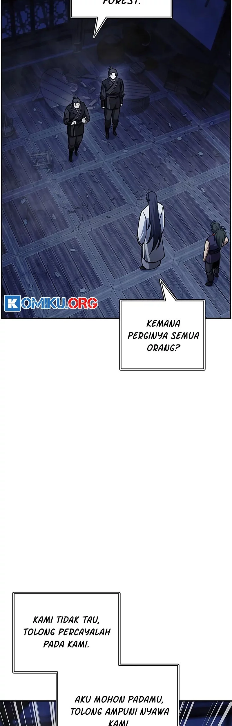 Heavenly Grand Archive’s Young Master Chapter 151 - halaman 74