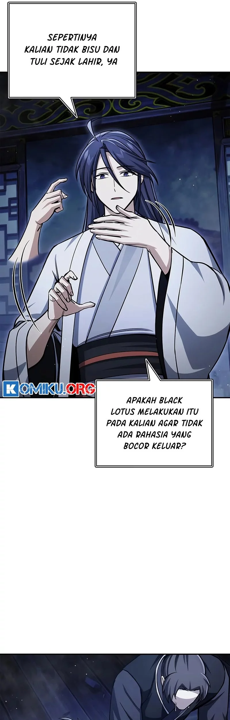 Heavenly Grand Archive’s Young Master Chapter 151 - halaman 78