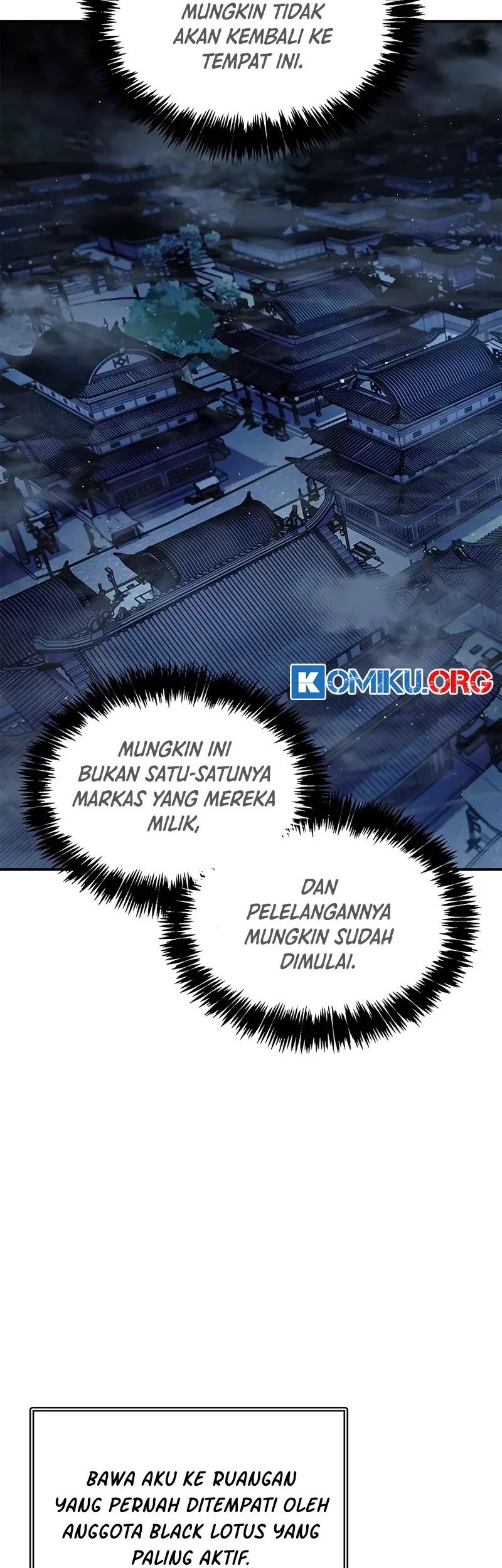 Heavenly Grand Archive’s Young Master Chapter 151 - halaman 81
