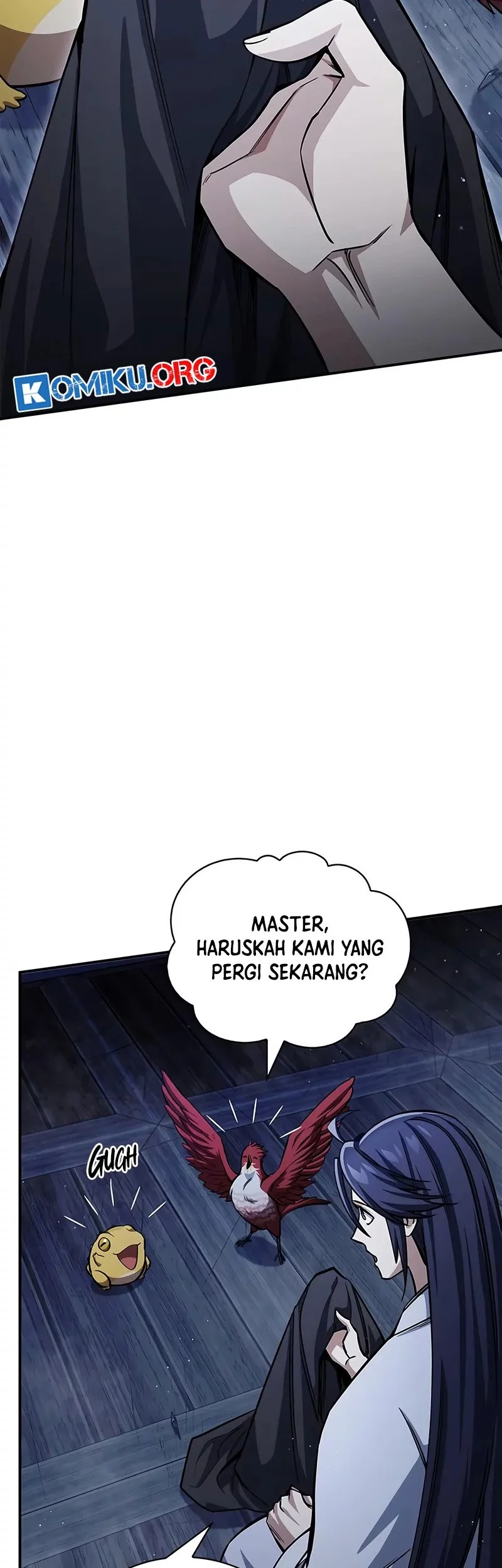 Heavenly Grand Archive’s Young Master Chapter 151 - halaman 84