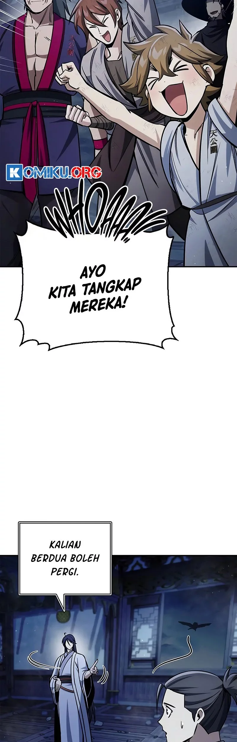 Heavenly Grand Archive’s Young Master Chapter 151 - halaman 89