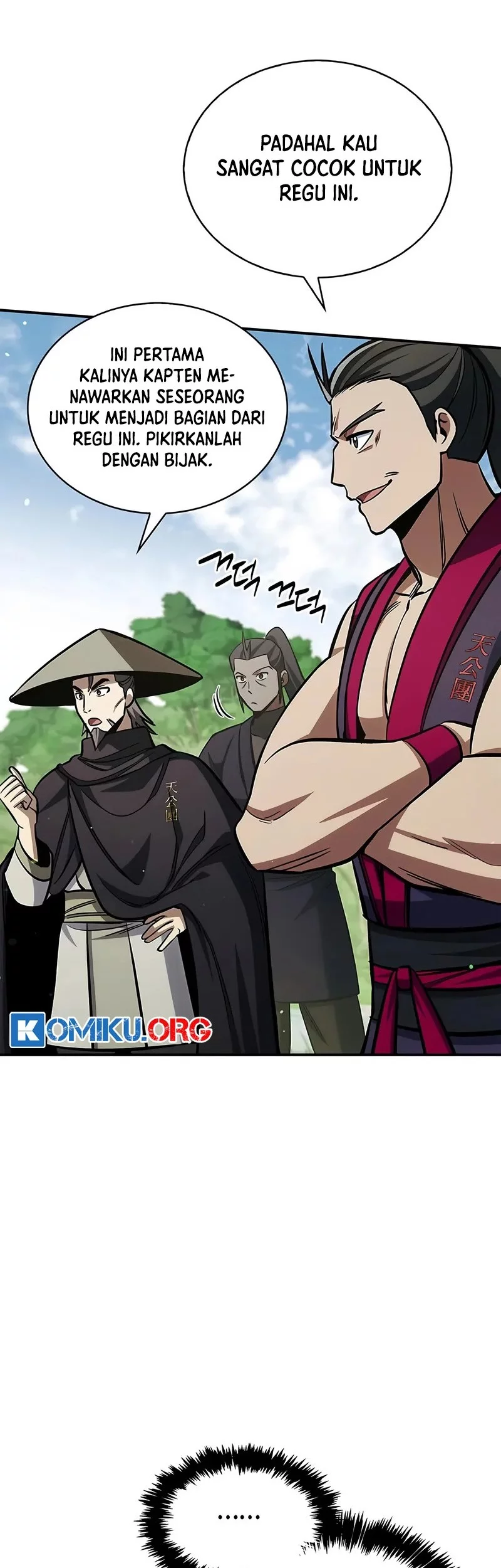 Heavenly Grand Archive’s Young Master Chapter 151 - halaman 9