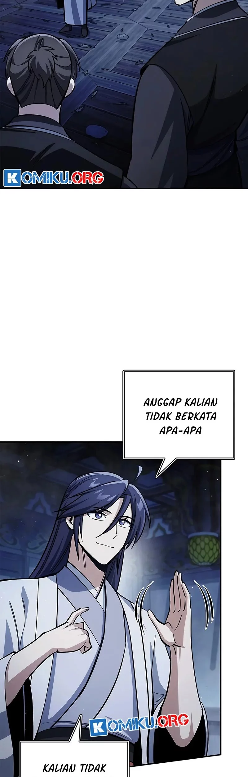 Heavenly Grand Archive’s Young Master Chapter 151 - halaman 90