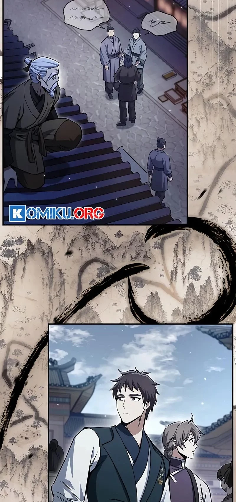 Heavenly Grand Archive’s Young Master Chapter 151 - halaman 95