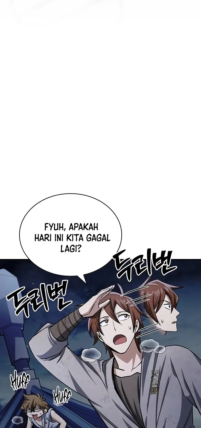 Heavenly Grand Archive’s Young Master Chapter 151 - halaman 97