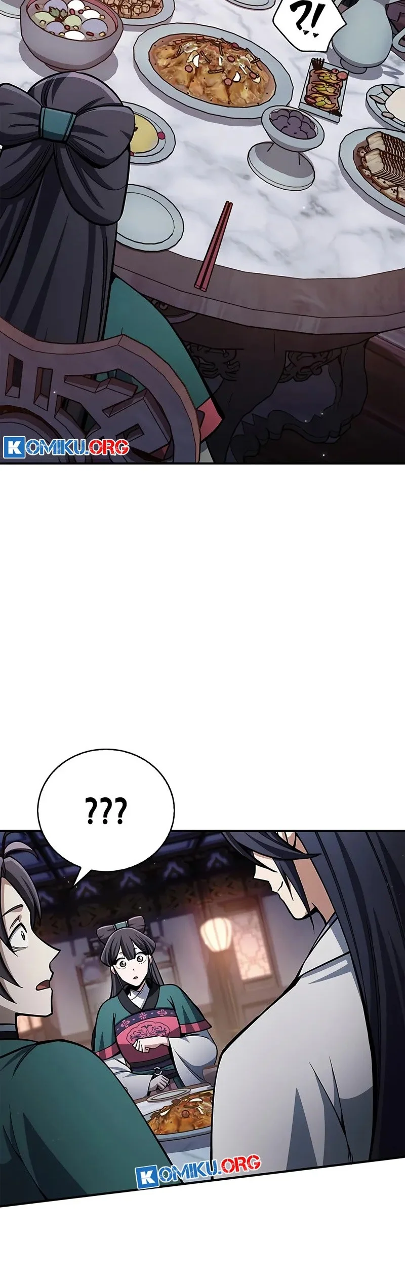 Heavenly Grand Archive’s Young Master Chapter 152 - halaman 11