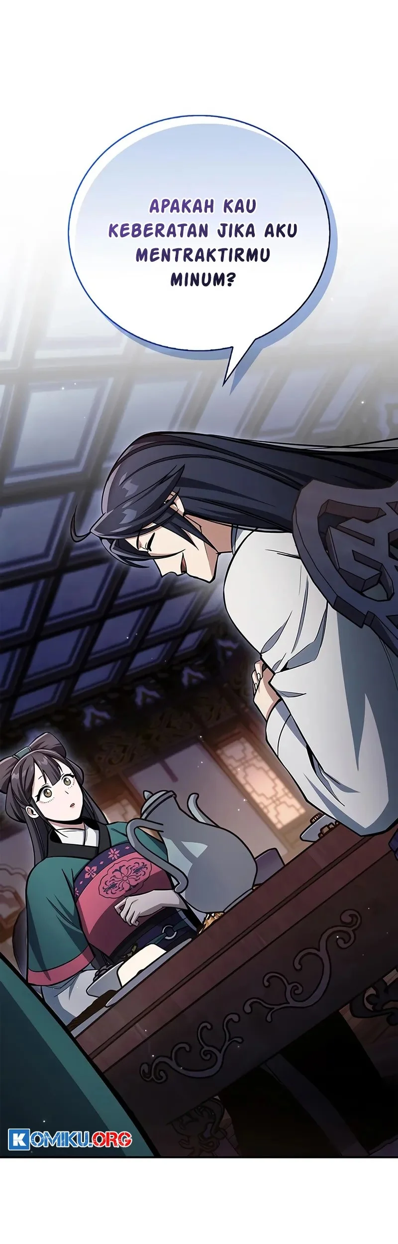 Heavenly Grand Archive’s Young Master Chapter 152 - halaman 12