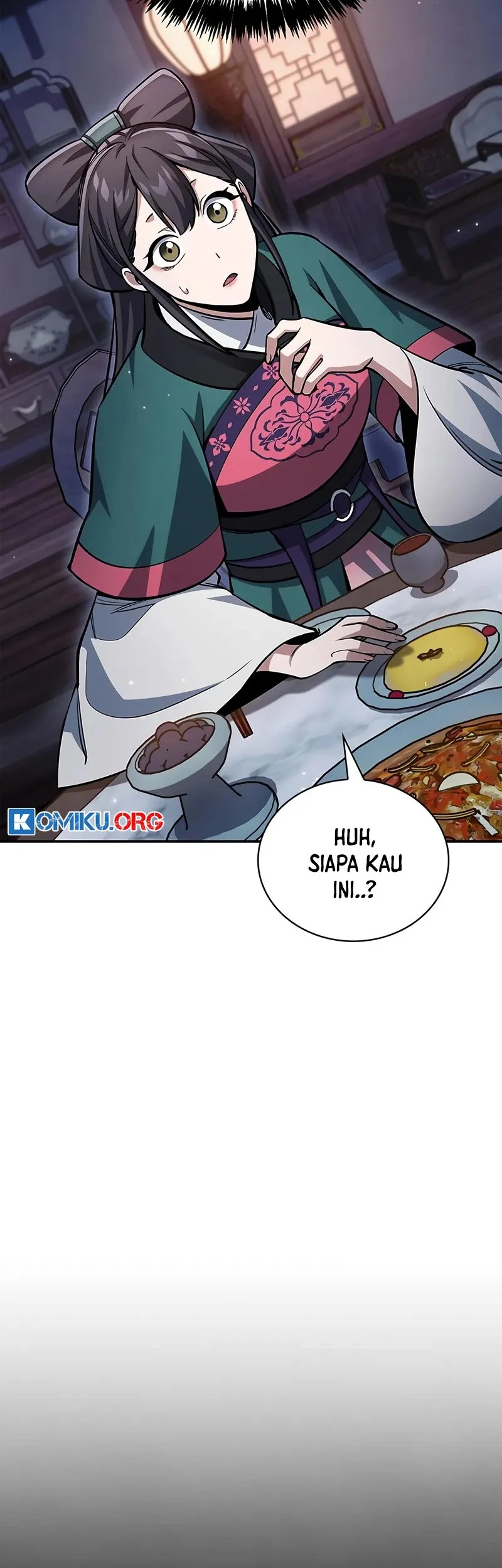 Heavenly Grand Archive’s Young Master Chapter 152 - halaman 15