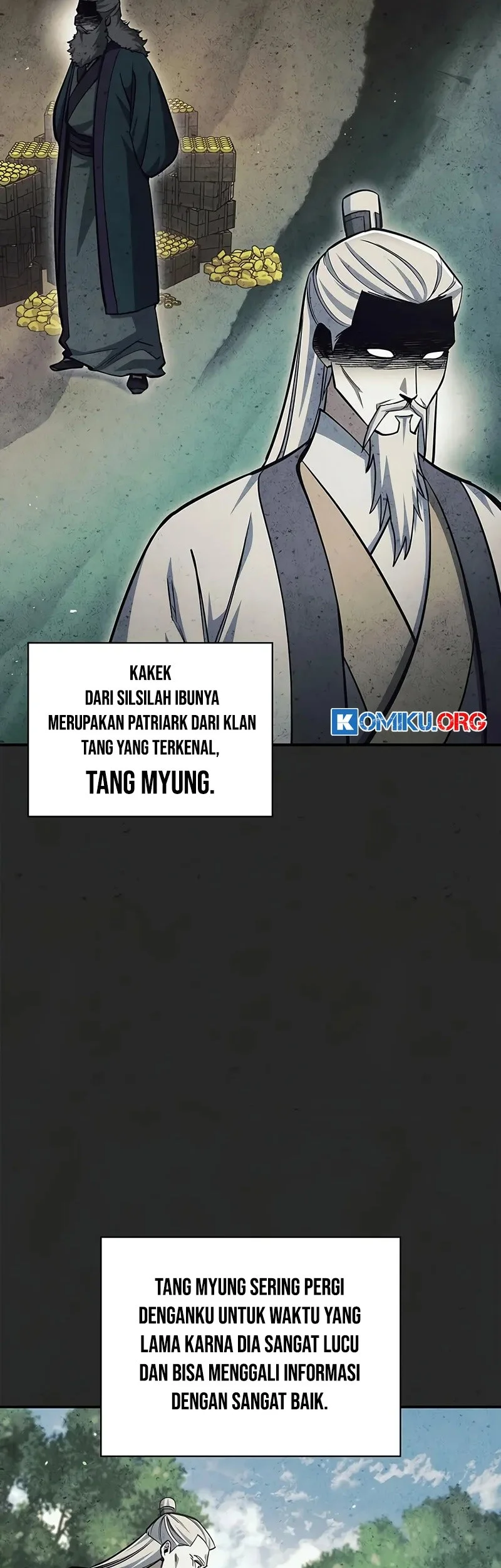 Heavenly Grand Archive’s Young Master Chapter 152 - halaman 17