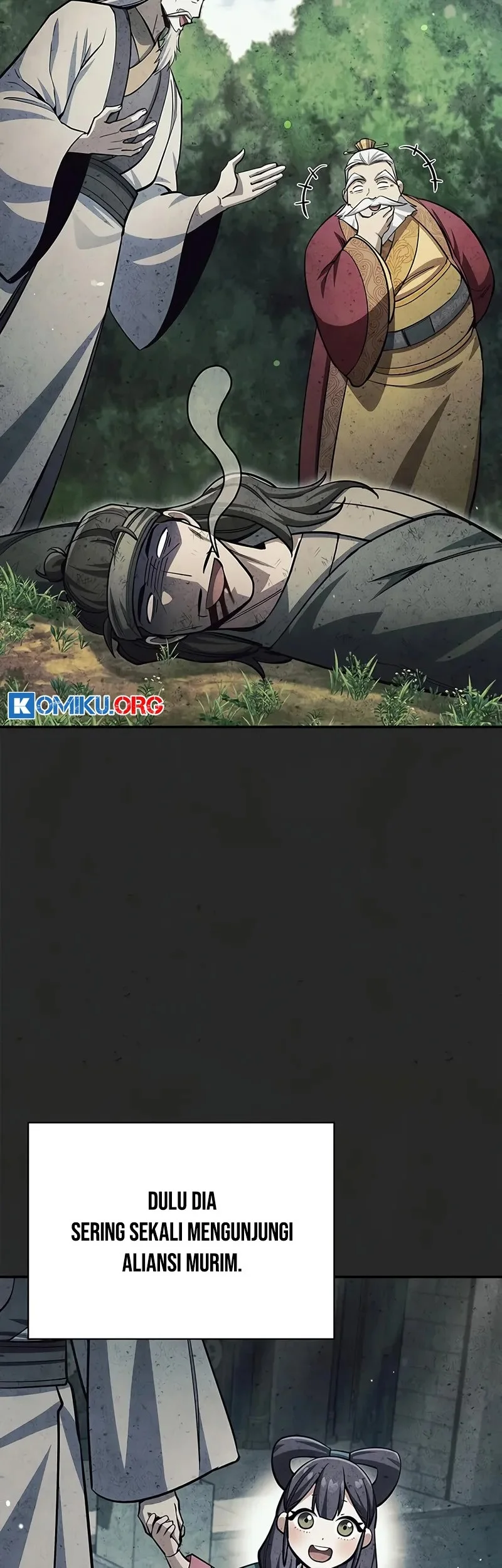 Heavenly Grand Archive’s Young Master Chapter 152 - halaman 18